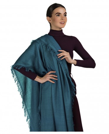 Палантин Унисекс JW100-BERGE/COBALT